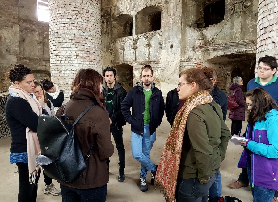 Ukraine Study Trip
