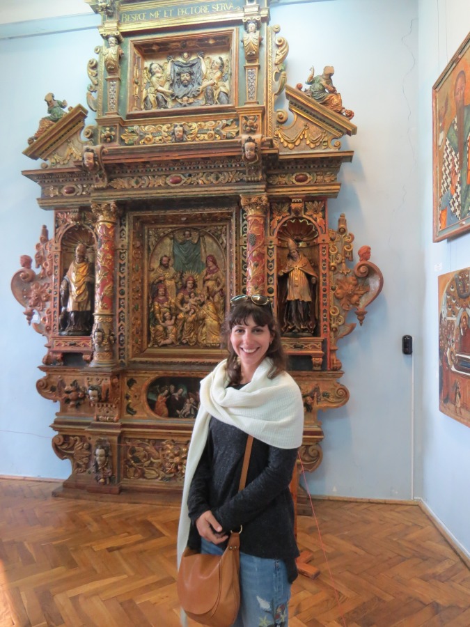 Ukraine  Study Trip 2017
