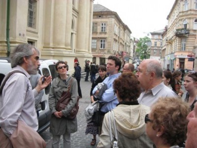 tour of Lviv