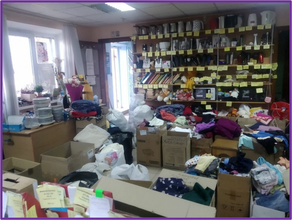 things for refugees 2